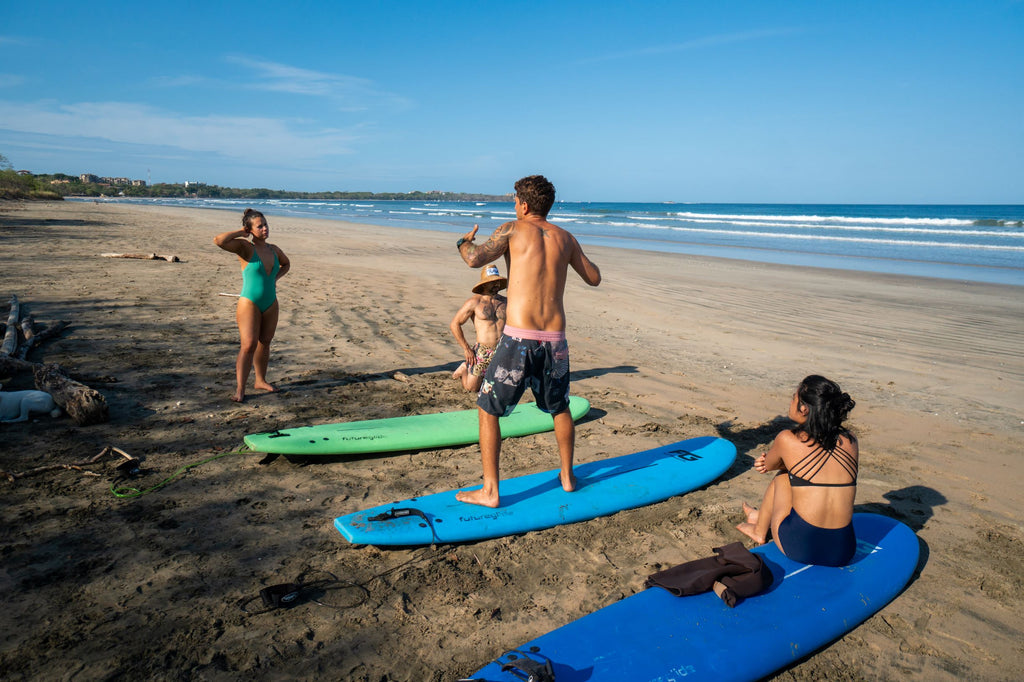 Surf Retreats: The New Fitness Trend You’ll Actually Want to Get On Board With